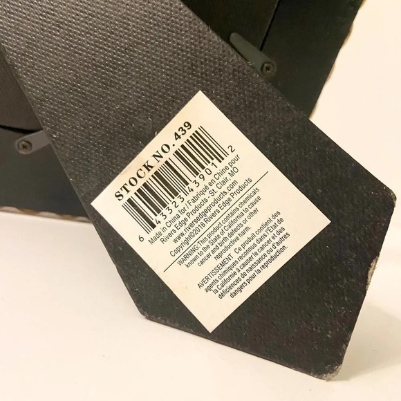 2016 Rivers Edge Products Shot Shell Picture Frame 4 Inch x 6 Inch - Picture 5 of 8